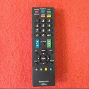 Remote Control TV LCD LED SHARP GB096WJSA Original