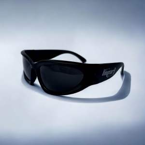 Boysriot Sunglasses | Kacamata Y2k Black Eyewear