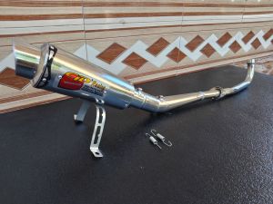 Knalpot Racing CLD Supra X Supra fit Jupiter Fit X Fit S Vega Shogun Blade smash Selencer saja