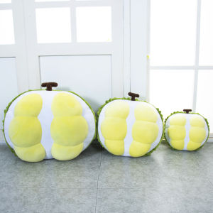 Durian Pillow Fruit Plush Toys Doll Software Cushion Doll Doll Bed Sofa Decoration Soothing Cute