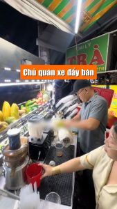 A2 Tặng Cân Điện Tử + Máy Xay Đá Công Nghiệp Zetsu ZT-03 Chính Hãng Xay Sinh Tố Chuyên Nghiệp