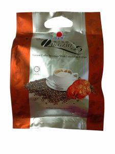 DXN Lingzhi Coffee 20 Sachets 10.5g Each 210g 3-in-1 Instant Coffee Beverage With Ganoderma Extract