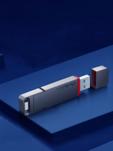 Lenovo | Dual Interface High Capacity High Speed Solid State USB
