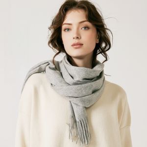 Autumn Winter Stylish High-Quality Couple Scarf