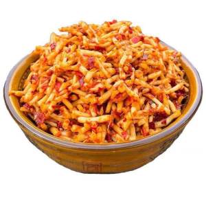 Instant Ready-to-eat Fishwort and Pepper Dishes Spicy and Sour