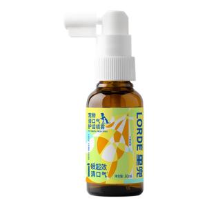 LORDE | Oral Care Spray For Pets