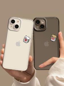Full Cover  15 pro Mahjong Dog Phone Case 14 Wealth Brining 13 Couple 11 Cartoon Max Cute 12 Mini Transparent X New 16 plus 8 Simple XR Anti-fall