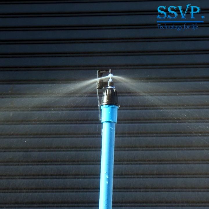 10 อันดับมินิสปริงเกอร์ยอดนิยมปี 2025: รดน้ำต้นไม้ได้ละเอียด สม่ำเสมอ และประหยัดน้ำ