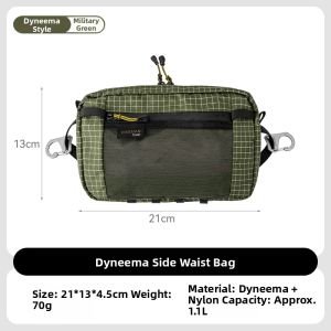 HIKEMAN | Outdoor Multifunctional Tactical Waist Bag
