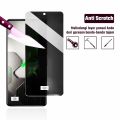 Tempered Glass Anti Spy Infinix Smart 10 9 8 8 Pro 7 Pelindung Layar Antigores TG Intip Kepo Privacy. 