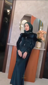 COD Saderra Dress Silk apk Payet Mutiara Dress Kondangan Dres Dewasa Terbaru 2025 Dres Lebaran Viral