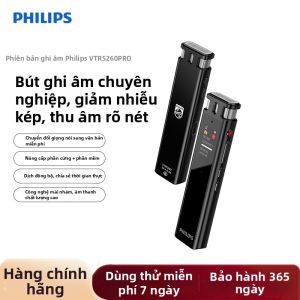 Philips | Bút Ghi Âm Chuyên Nghiệp Giảm Nhỏ