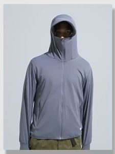 เสื้อ GUMI เสื้อกันแดด UV อัลบั้ม UPF50+++ สำหรับการดนต่อผู้ชาย เสื้อผ้า และการดนตรีทางดิน เสื้อป้องกันแสงแดด หรือการดูแลผิวหนัง L-3XL