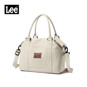 LEE Casual Travelling Bag Women With Large Capacity Men Carry-On Bags For Clothes Duffel Weekender Bag For Business Trip Travel Duffle Bag