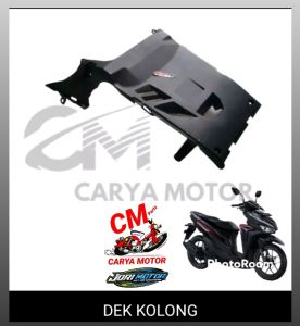 DEK KOLONGAN HONDA ALL NEW VARIO 125 150 LED TERLARIS