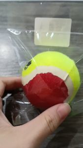 PET TOY | *Dog* Tennis Ball (No Elasticity) *65G
