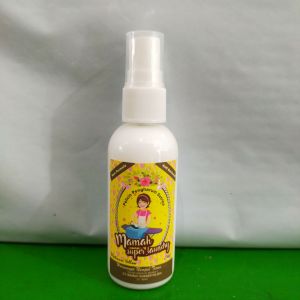 Mamah Super Laundry Pelicin Pewangi Pelembut Pakaian Pengarum Setrika Pakaian Kemasan Praktis