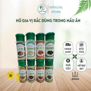 Hũ rắc gia vị nấu ăn Vương Phi 35g - Gia vị nấu ăn