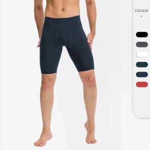Sports Shorts Men Compression Running Shorts With  Quick Dry Workout Gym Shorts Fitness Sport Leggings for Men compression pants