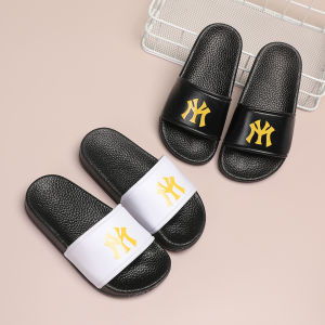 Childrens Slippers Summer Boys Home Indoor Deodorant Non-Slip Boys Single-strap Slipper Personality Children Handsome Sandals