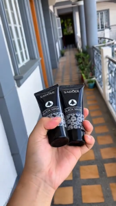 Bamboo Charcoal Black Mask Blackhead Remover Peel-off Mask 60g 竹炭黑面膜黑头卸妆面膜