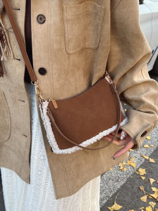 TANGKOU | New Fashionable Retro Multifunctional Womens Bag