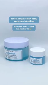 SKINTIFIC 5X Ceramide Barrier Repair Moisture Gel 6gr 30gr | Pelembab Wajah Cream