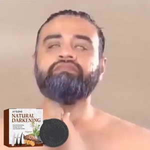 darkening shampoo bar organic，AMELIE&&Jaysuing+Natural Black Hair Moisturizing Smooth Hair Care Shampoo Bar