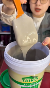 Sơn Chống Thấm Ngược Môi Trường Ẩm Nhà Vệ Sinh Bể Cá Bể Âm TAIKO CT4 - Tặng Kèm Vải Kết Cấu
