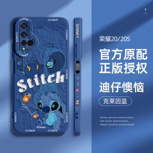Applicable Honor 20 Phone Case Creative New Huawei Honor 20pro All-Inclusive Drop-Resistant Honor20s Liquid Silicone Protective Case I Landscape Oil Painting Youth Edition Tide Brand Men S Case Female Por