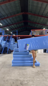 COD super11 foam 30/42/60 inch Single bed foam mattress Foam bed Foam without cover Foam bed