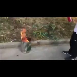 500ml 1000ml Car Fire Extinguisher Portable Household Emergency Fire Extinguisher HAPPY BOX