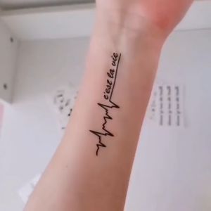 Hình Xăm Dán Vòng Tay 15 Ngày GZ-999 Sticker Tattoo HCM Hình Xăm Tạm Thời Lên Hình Sau 12 Tiếng Ivy Store