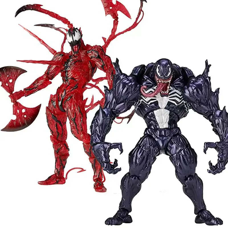 10 lý do chứng minh sức mạnh kinh hoàng của Carnage, nhân vật phản diện sẽ  khiến Spider-Man PHẢI bắt tay hợp tác với Venom