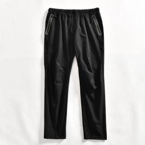 Outdoor Mens Summer Sporty Casual Trousers Breathable Straight Leg Trousers Made of Special Fluorine Resistant Fabric