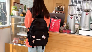 Twenty Bag - Tas Ransel Sekolah Anak Wanita Pria Terbaru PAUD TK SD SMP Remaja Paket Combo VOXOXO