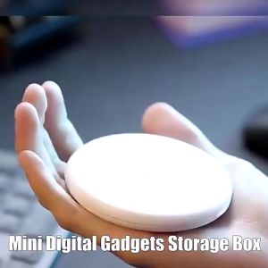 EXMI Set Kabel Charger 5in1 60W Fast Charger USB Type C Micro USB Lightning Multifungsi Universal Android&Ios with Case 60W