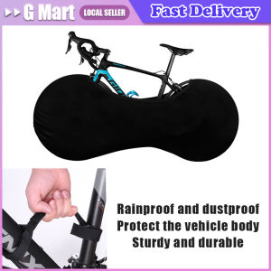Wheels Frame Cover Full Cover Bike Protector Cover Anti-dust Universal Bicycle Dust Cover Scratch-proof Bike Cover Mountain Bike