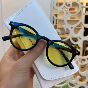 Kacamata Wanita Pria Optik Anti Sunglasses Dengan Fashion Sunglasses Kacamata Hitam