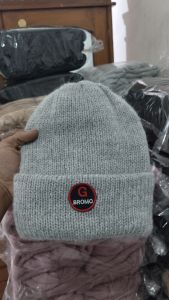 Kupluk Bromo Tebal Premium • Topi Bromo Tebal • Kupluk Rajut • Topi Rajut • Beanie hat