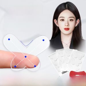 New Arrival Butterfly Elf Ear Patch Strong Support Hair-Styling Standing Ear Handy Gadget Take Photos to Show Face Small Invisible Support Ear Men and Women