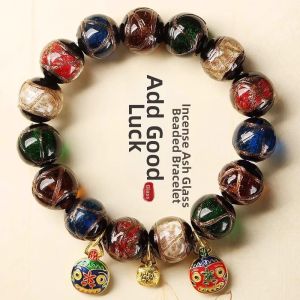 LIWAN | Palace Style Multi-Bao Bead Hand Chain