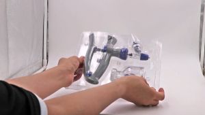 Syringe Poultry pet can be continuously injected send ten needles