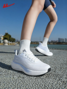 Warrior | Spring Breathable Soft Shock Absorption Lightweight Motion Shoes