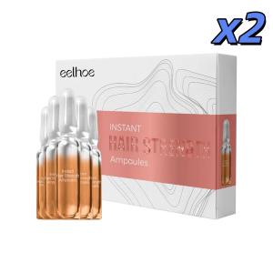 EELHOE | Eelhoe Hair Care Ampoule Thick And Strong Hair Care Nutrient Smooth Repair Scalp Hair Root Massage Nourish Brighten Your Hair