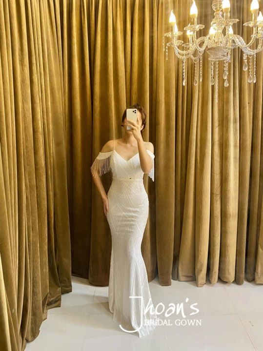 Lazada Philippines Wedding Dress