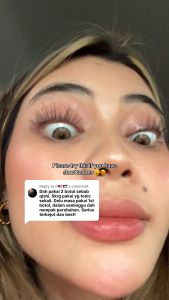 FREE gift 🎁 Pestana Eyelash Jelly Oil and Water Tonic for Eyelash and Eyebrow Growth Serum