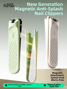 rimei(Rimei) | Splash Proof Nail Clippers Set Large Size