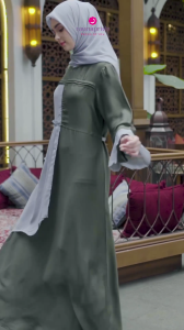 SARIMBIT COUPLE KELUARGA RAUNA JASMINE HIJAU GAMIS DEWASA ANAK DAN KOKO ANAK