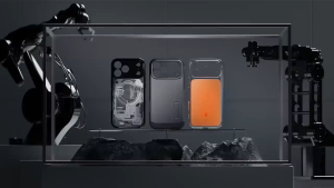 [ 17 Pro Max / 17 Pro ] Spigen Ultra Hybrid T Magfit Magnetic Case with Camera Control Cover Button